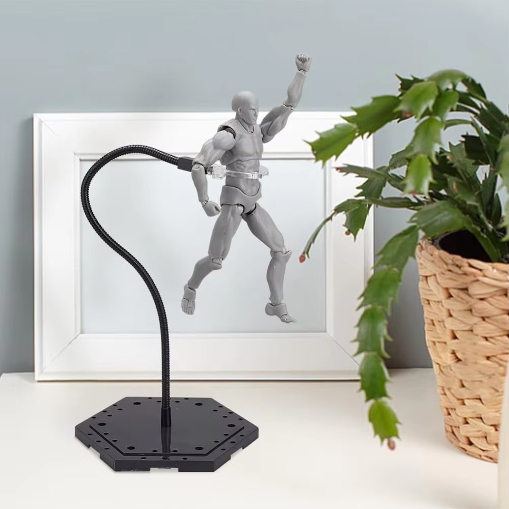새로운 스네이크 튜브 브래킷 액션 피규어 스탠드 PVC - Action Figure Stand 리뷰 및 가격